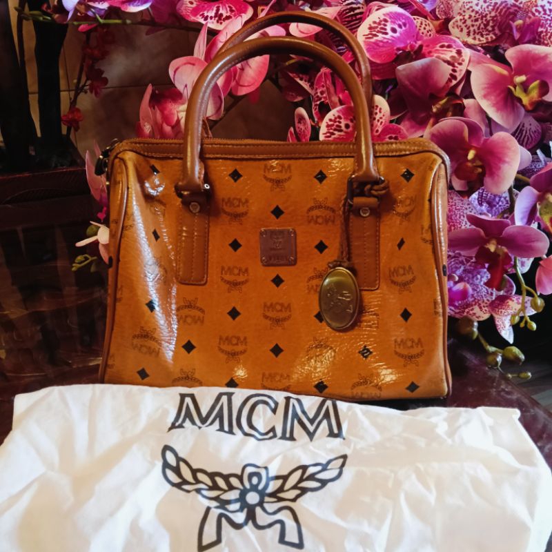 mcm Munchen preloved