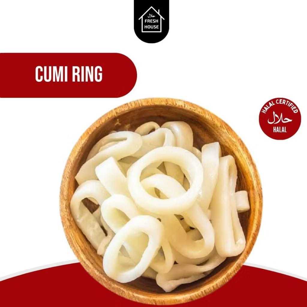 

CUMI RING FROZEN 500GR & 1KG