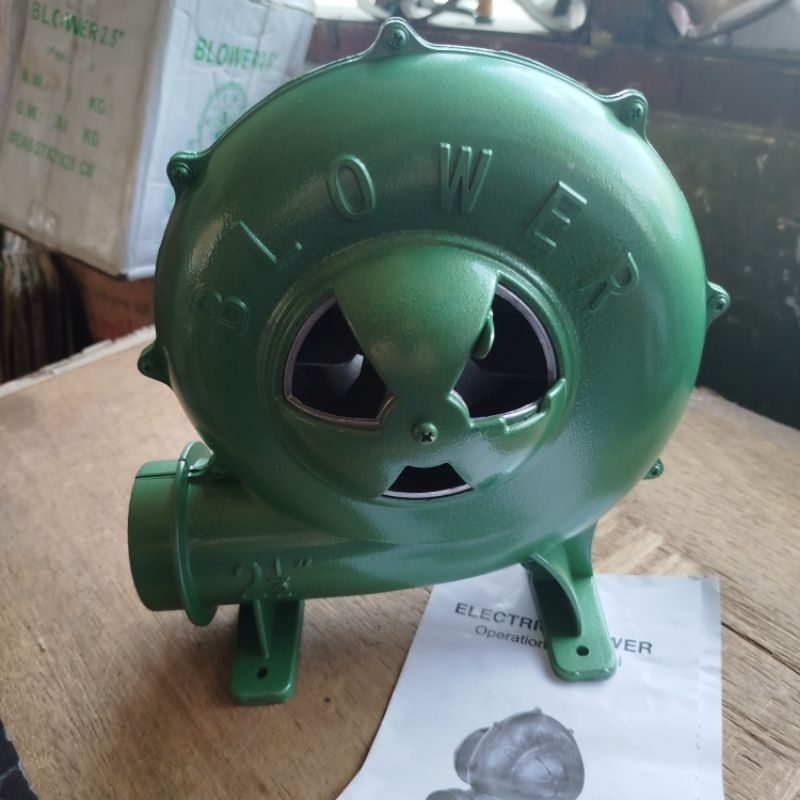 Blower Keong 2,5 Inch / Electric Blower / Centrifugal Blower