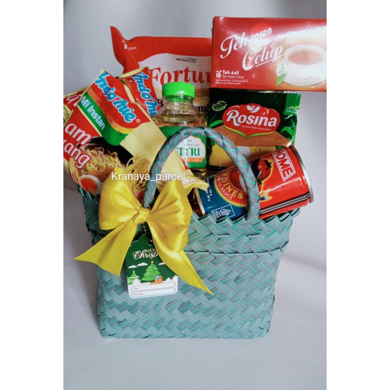 

PARCEL NATAL /HAMPERS
