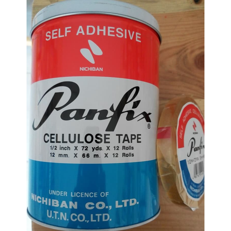

ISOLATIF PANFIX 1/2X72 YARD-PCS