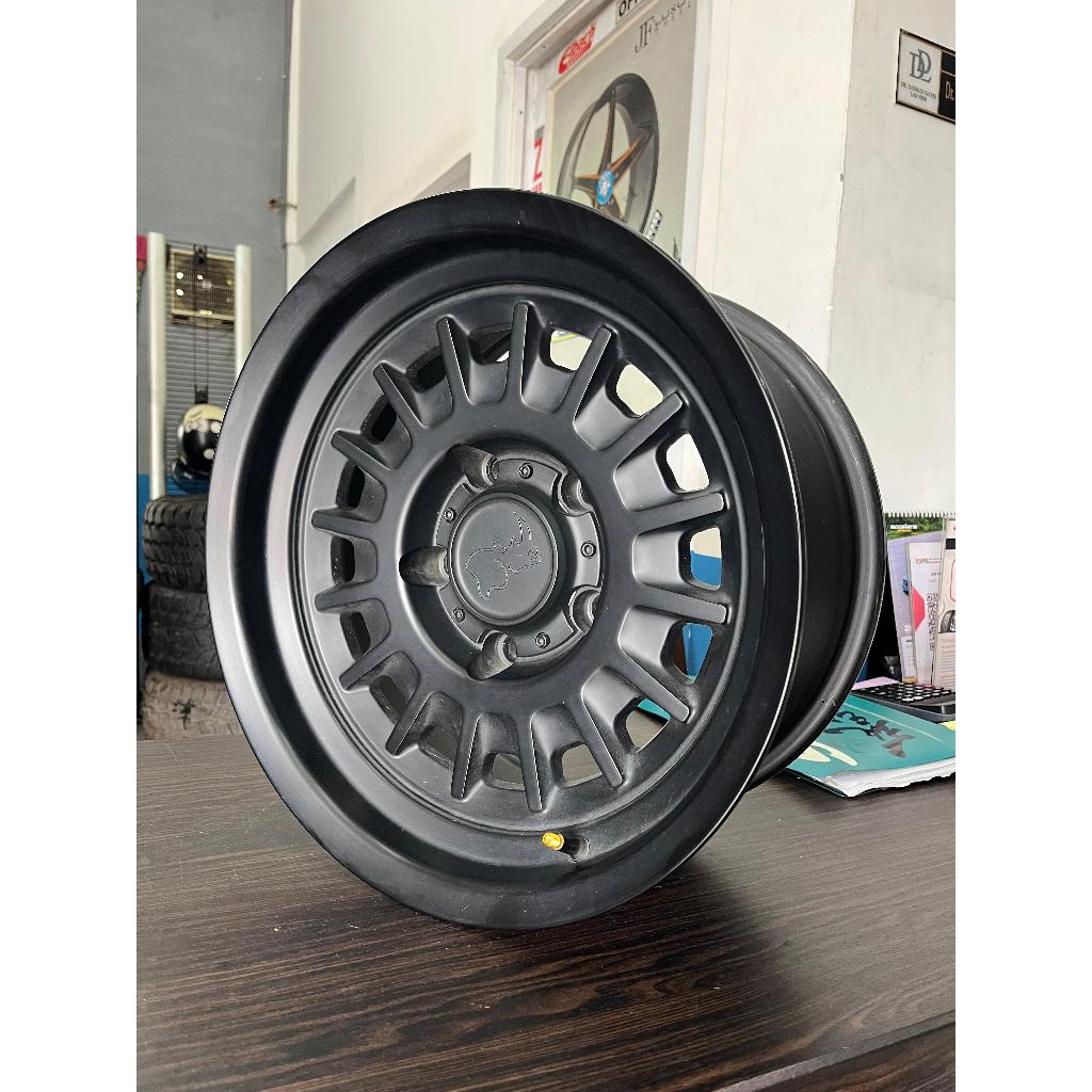 Velg Black Rhino for Jimny R16x8 PCD 5x139 ET-10