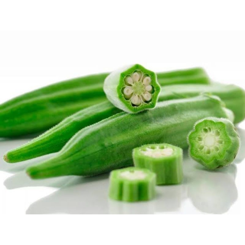 

OKRA / SAYUR OKRA ORGANIK 500gr