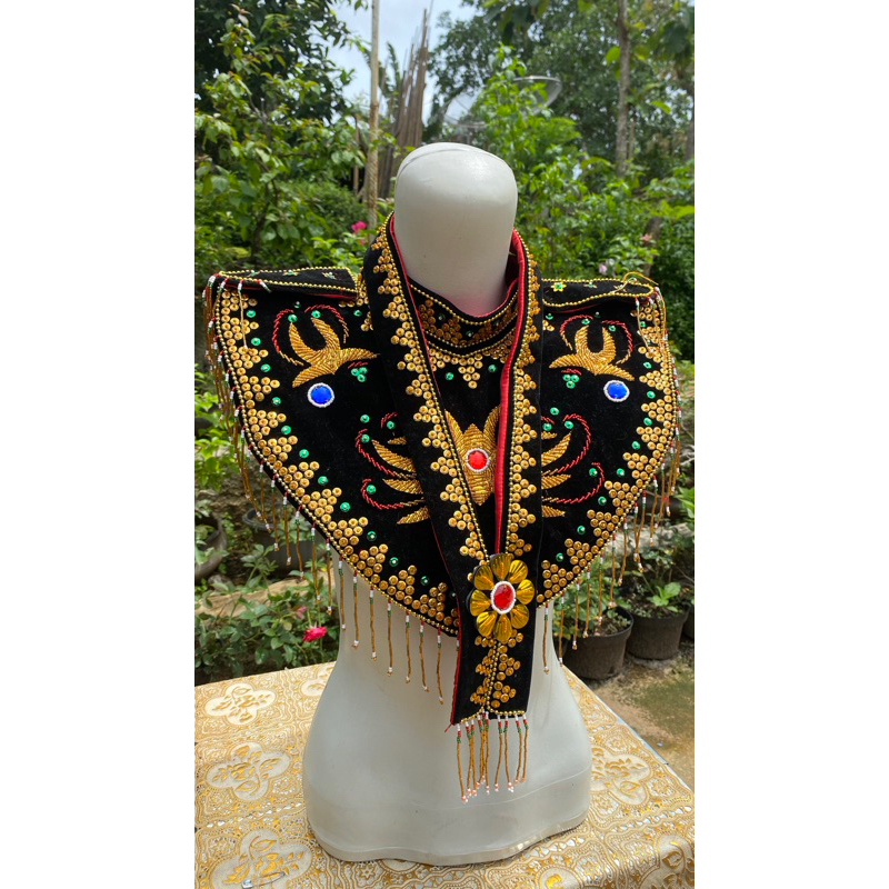 Ther jathilan / Baju jathilan / Kalung jathilan