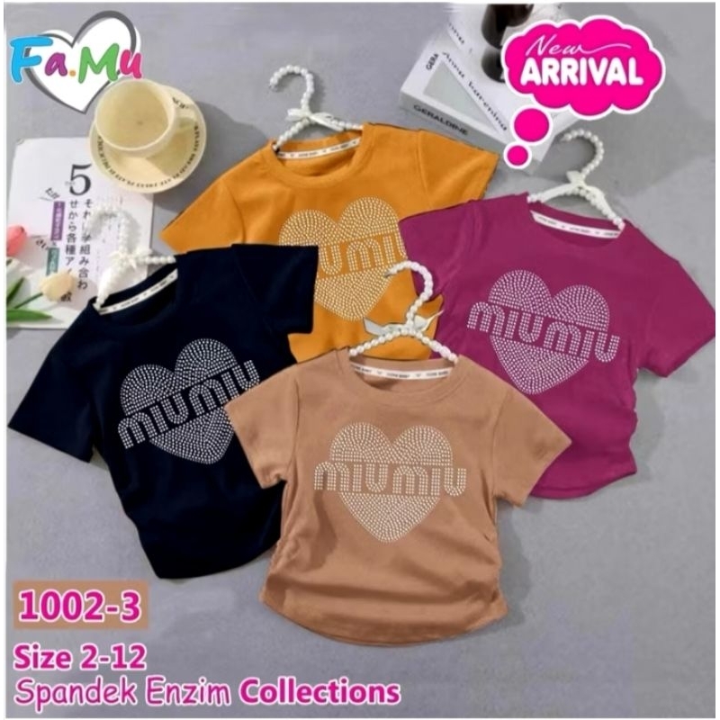 Kaos miu-miu Lengan pendek & kaos Chanel Lengan panjang