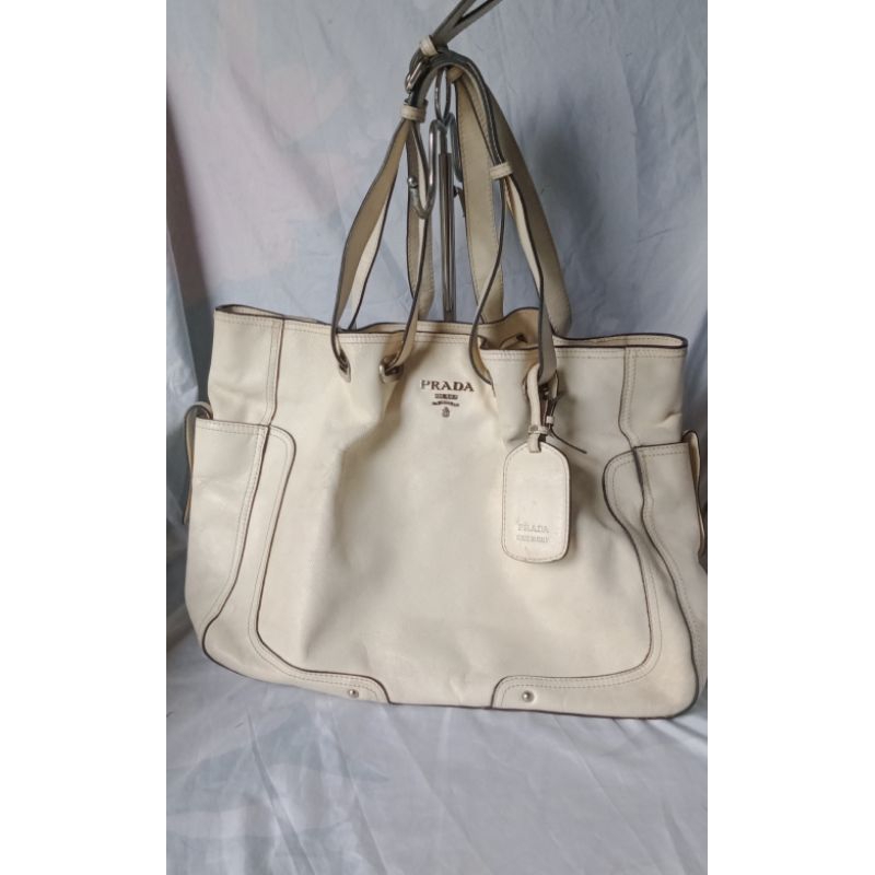 TAS PRADA KULIT ASLI