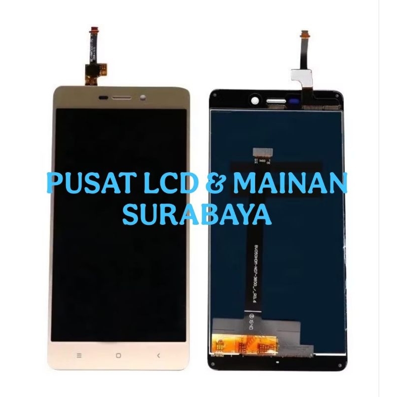 LCD TOUCHSCREEN XIAOMI REDMI  / 3S / 3X / 3 PRO - ORI COMPLIT