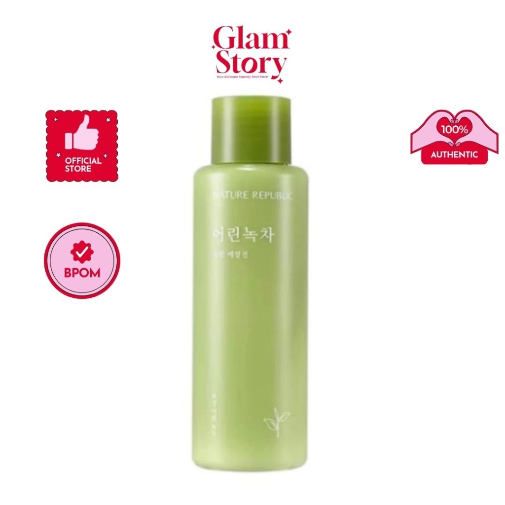 NATURE REPUBLIC Mild Green Tea Emulsion