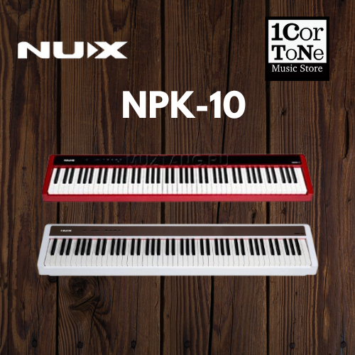 NUX NPK-10/NPK10/NPK 10 Digital Piano