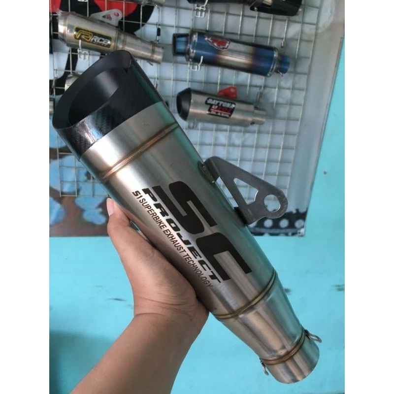 Silencer SC Project