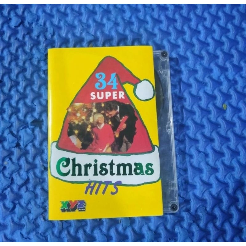 KASET PITA 9419 CHRISTMAS HITS