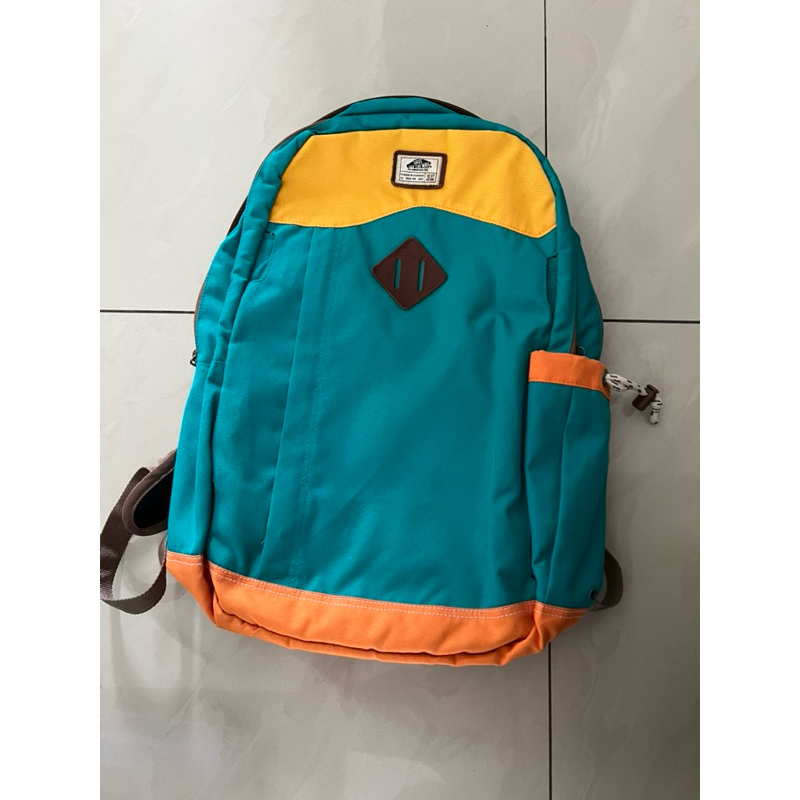 Tas Backpack Vans Preloved