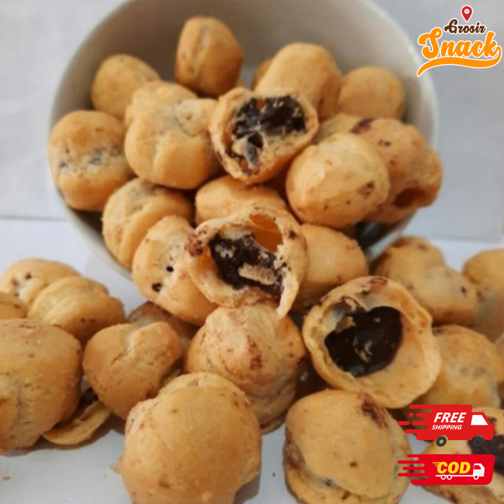 

SOES COKLAT PREMIUM MANIS RENYAH GROSIR SNACK