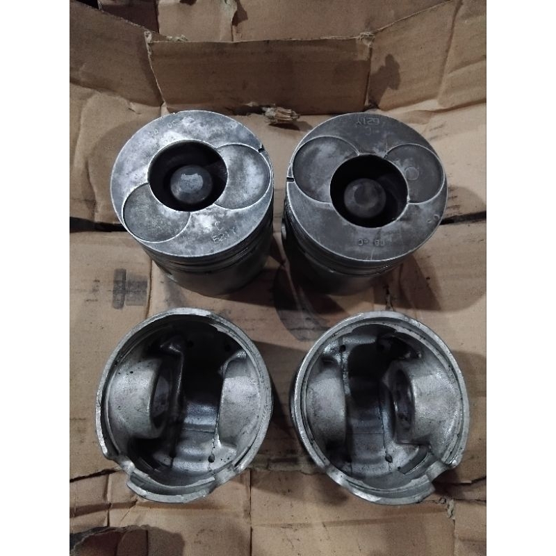 Piston Seher Isuzu Panther 2.5 Original Copotan