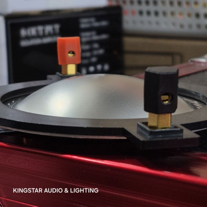 Spool Tweeter Wisdom DE750 1A Spul Twitter DE 750 Spol Tweter DE7501A