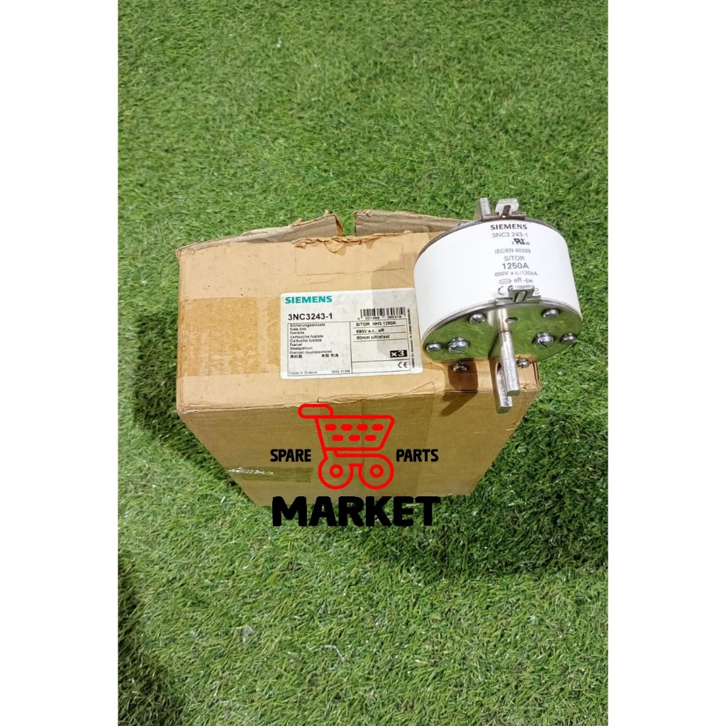 SITOR FUSE LINK SIEMENS 3NC3243-1