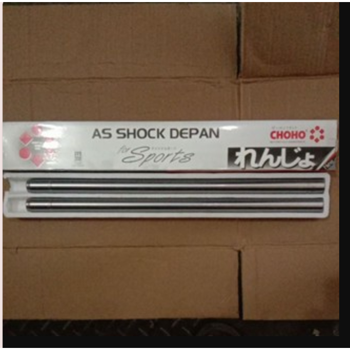 AS SHOCK DEPAN WIN MERK CHOHO