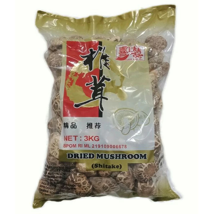 

Jamur Shitake Swallow Repack 100gr