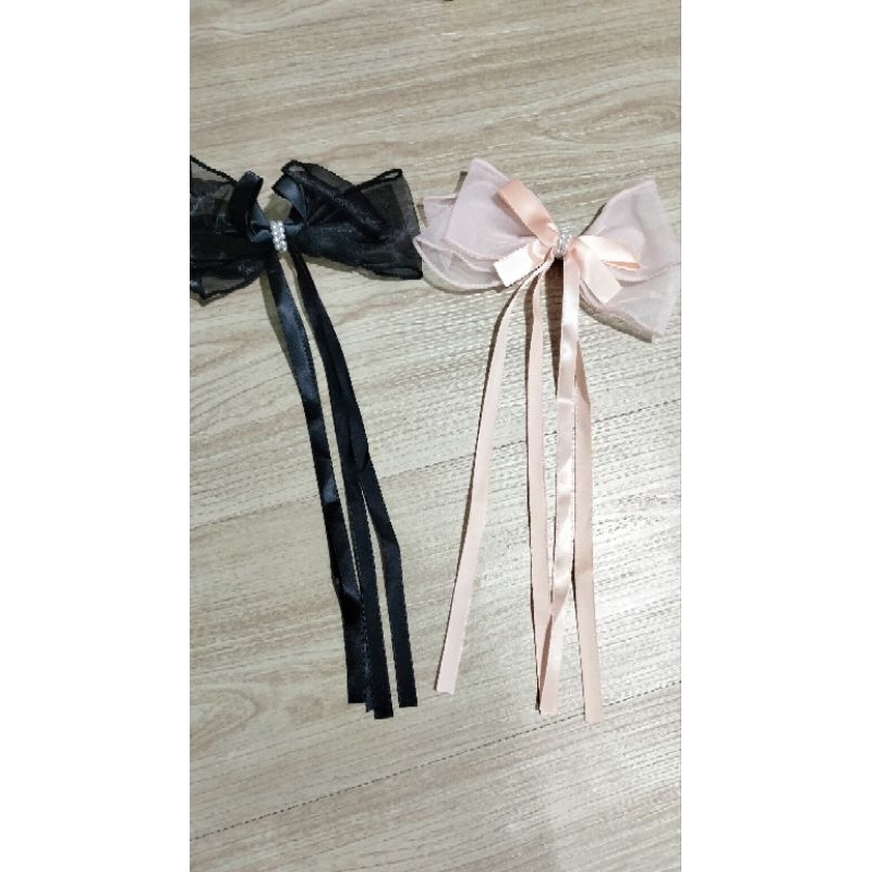 JEPITAN PITA KOREA/JEPIT RUMBAI/JEPIT ANAK PEREMPUAN/PITA KOREA