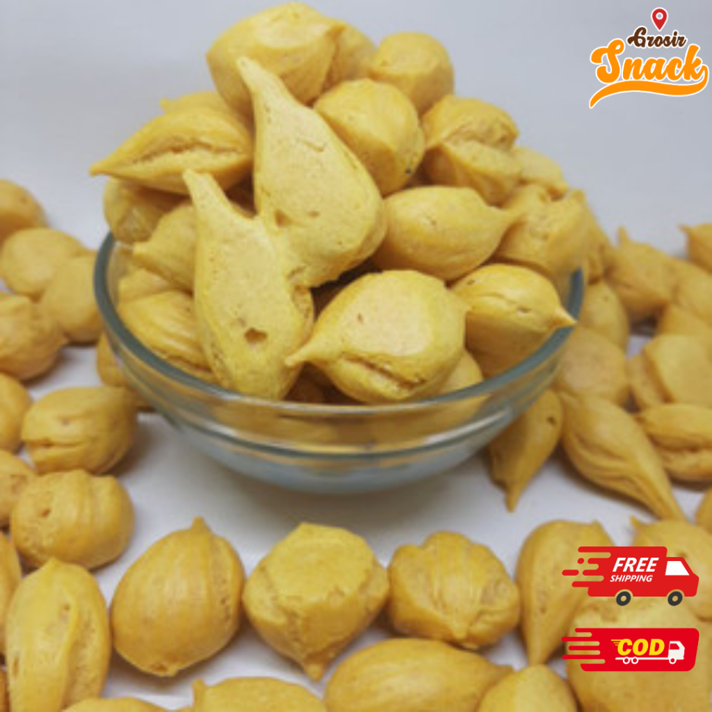 

SOES KERING ASIN RENYAH GROSIR SNACK
