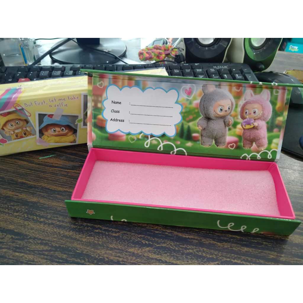 

TEMPAT PENSIL RIT 8601/8602 / PENCIL CASE 3D ROCKET / PENCIL CASE 3D UNIQORN