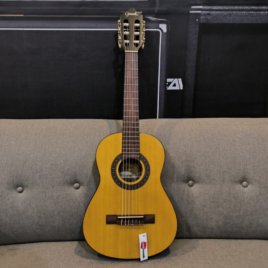 Gitar Grande IC134 NY Gitar Nylon IC-134NY 3/4 IC 134 NY Classic Guitar
