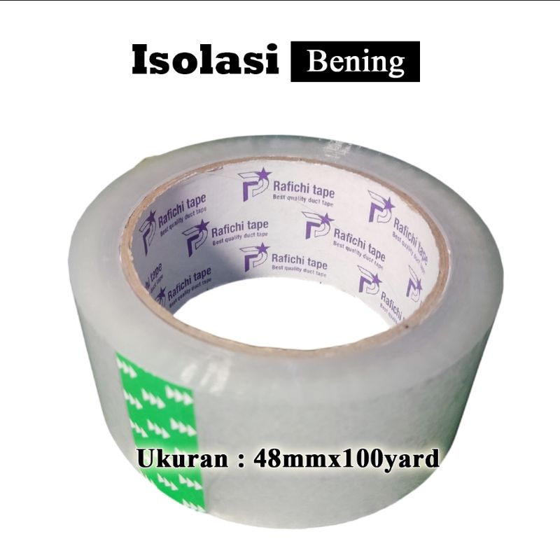 

LAKBAN BENING 48mm × 100yard