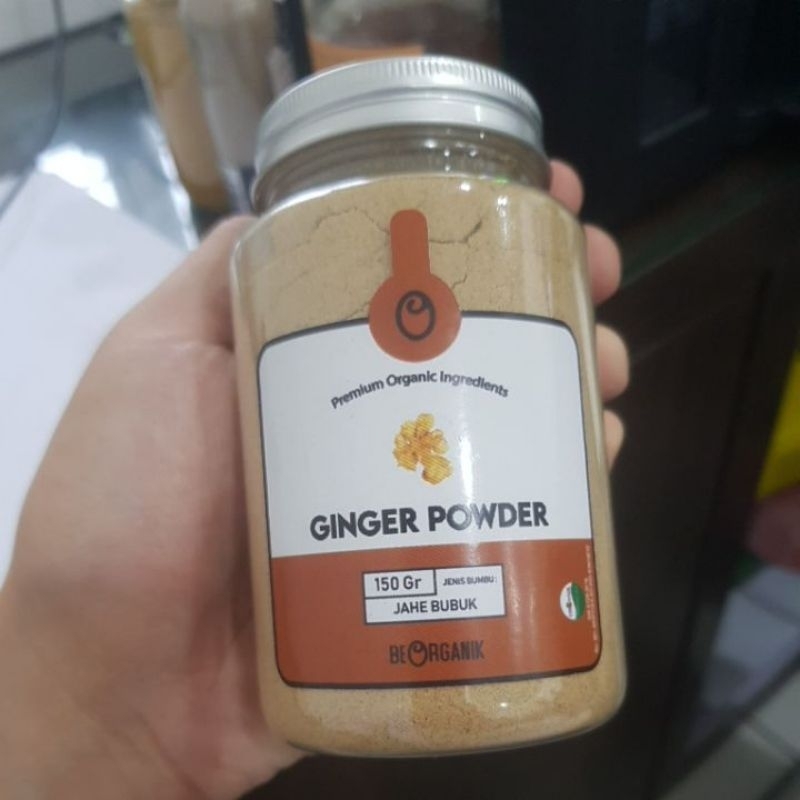 

ginger powder organic 150g