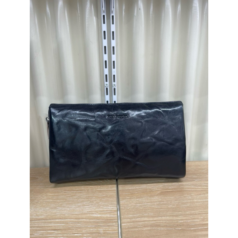 Clutch Pria Hush Puppies Original - Leather