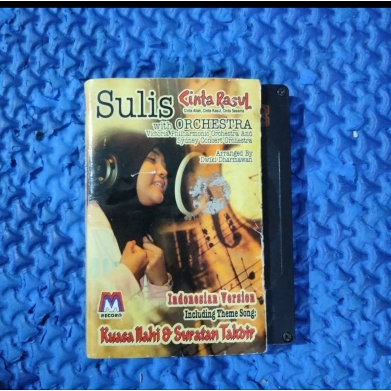 KASET PITA 9504 SULIS