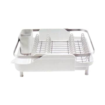 INFORMA Willard Rak Piring EXTENDABLE DISH RACK