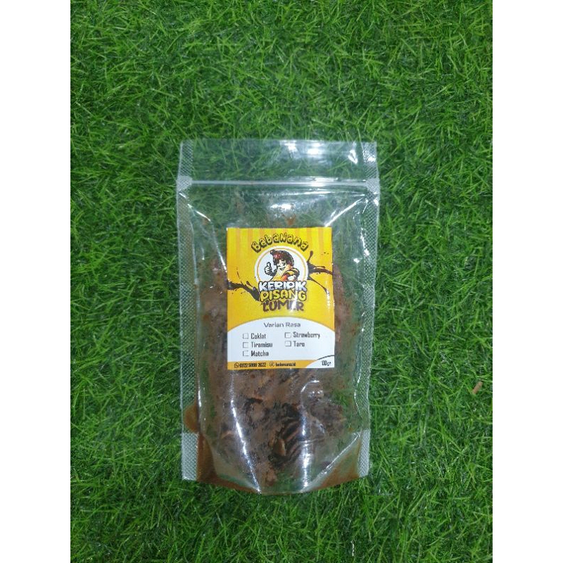 

BABANANA KERIPIK PISANG LUMER