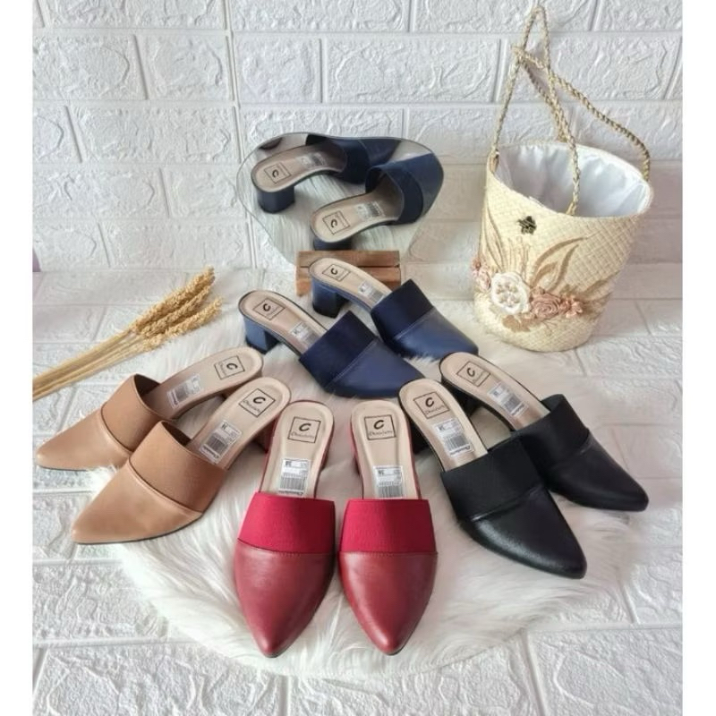 Pancus Sandal hak tahu murah / sendal hak tahu murah /heelshaktahu / sendal hak tahu / sandal hak ta