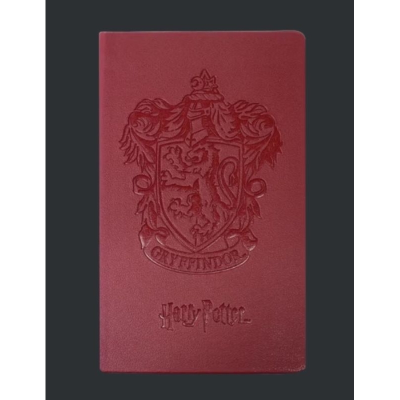 

Harry Potter Notebook (Plain Notebook)