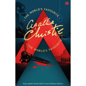 Gramedia Dumai - Karya Agatha Christie Pilihan Favorit Pembaca Sedunia (The World's Favourite)