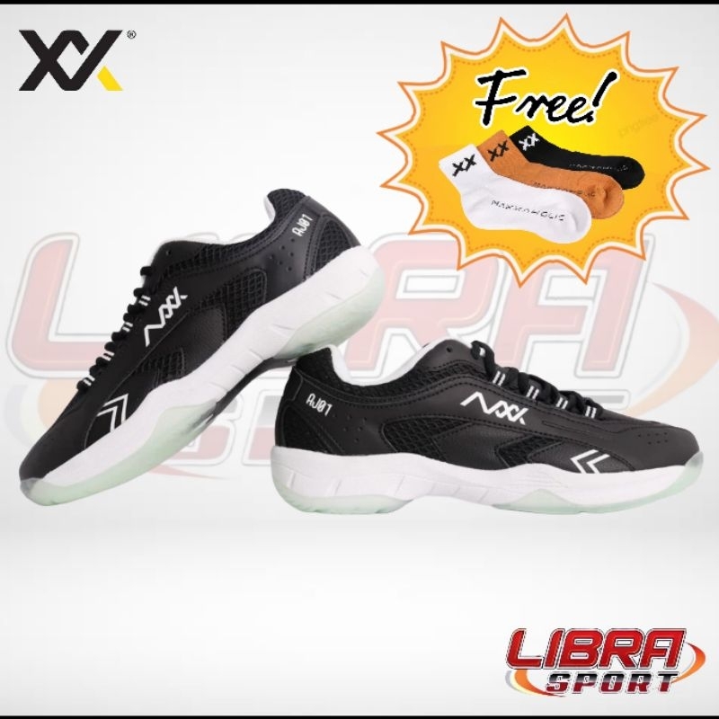 Sepatu Badminton MAXX AIRJET AJ01