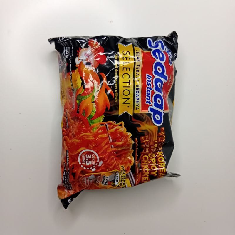 

MIE SEDAP - KOREAN SPICY CHICKEN