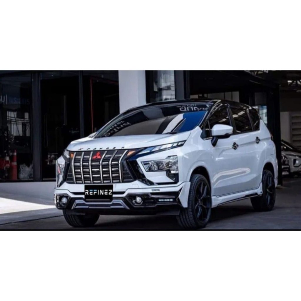 BODYKIT XPANDER 2022-2024 RAFINEZ