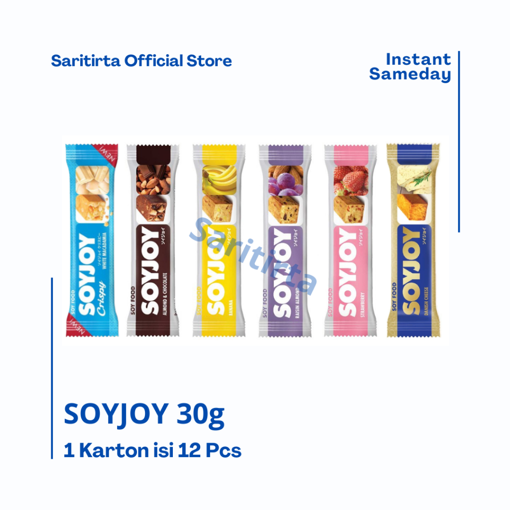 

Soy Joy