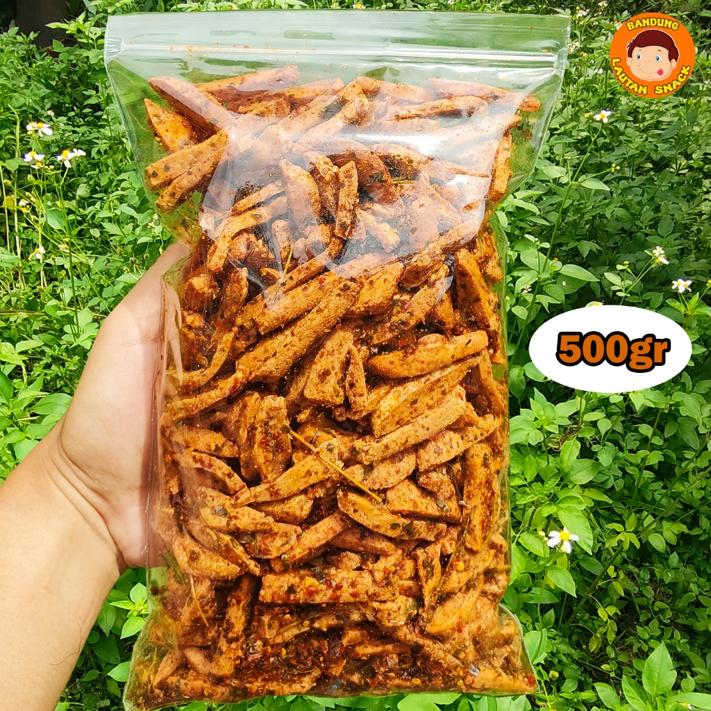 

BASRENG PEDAS DAUN JERUK 500gr/BAKSO GORENG IKAN/BASRENG ORIGINAL VIRAL