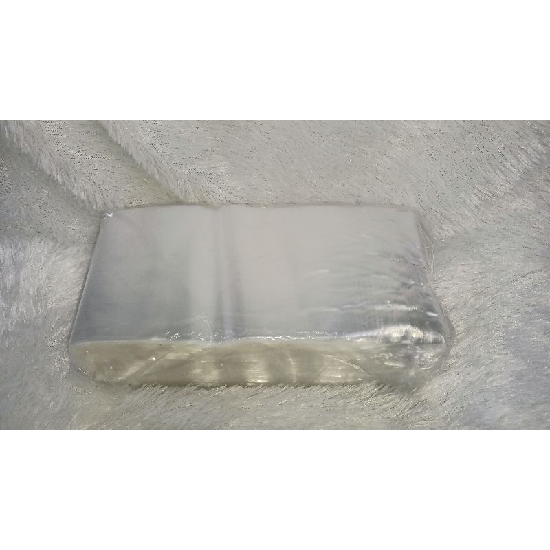 Plastik PP Potongan / PP Krupuk / PP Bening