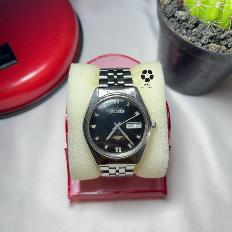 [PRELOVED] Jam Tangan Pria CITIZEN - Seri 4 SMT Automatic