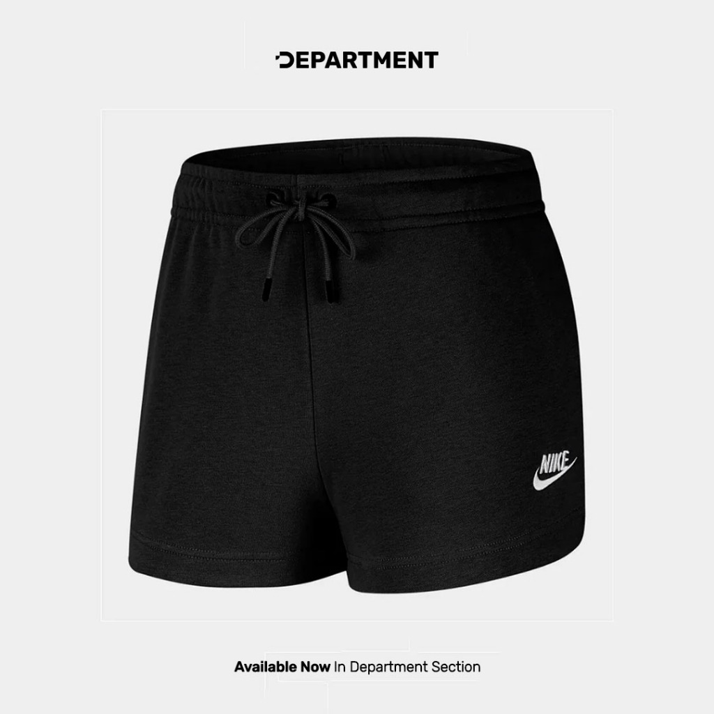 NIKE Celana Pendek Wanita NSW ESSENTIAL FRENCH TERRY SHORT CJ2159010 ORI