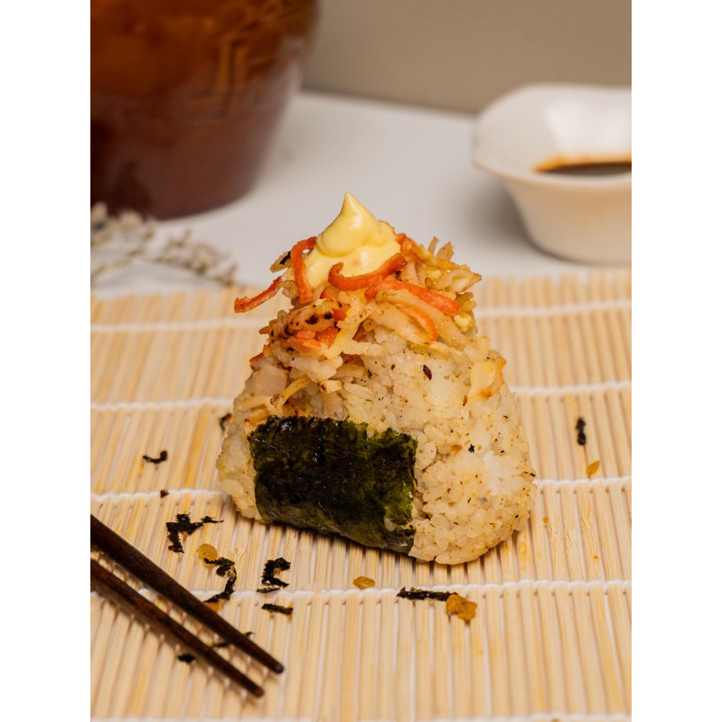 

NORIGIRI | Kani Truffle Mayo