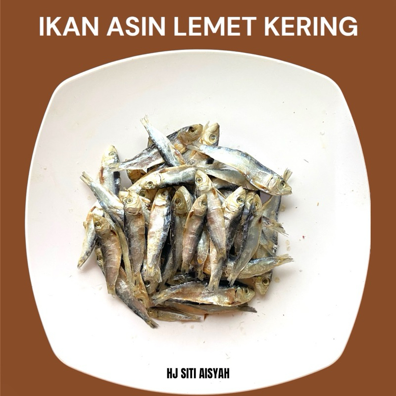 

ikan asin teri lemet kering ;500 gram