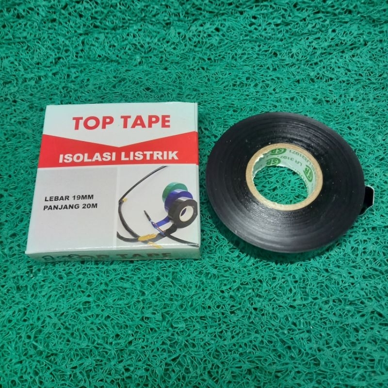 SOLASI MEREK TOP TAPE KABEL LISTRIK kabel mobil