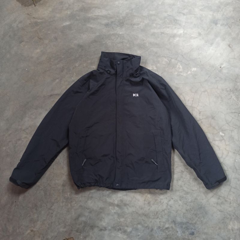K2 goretex outdoor jacket
