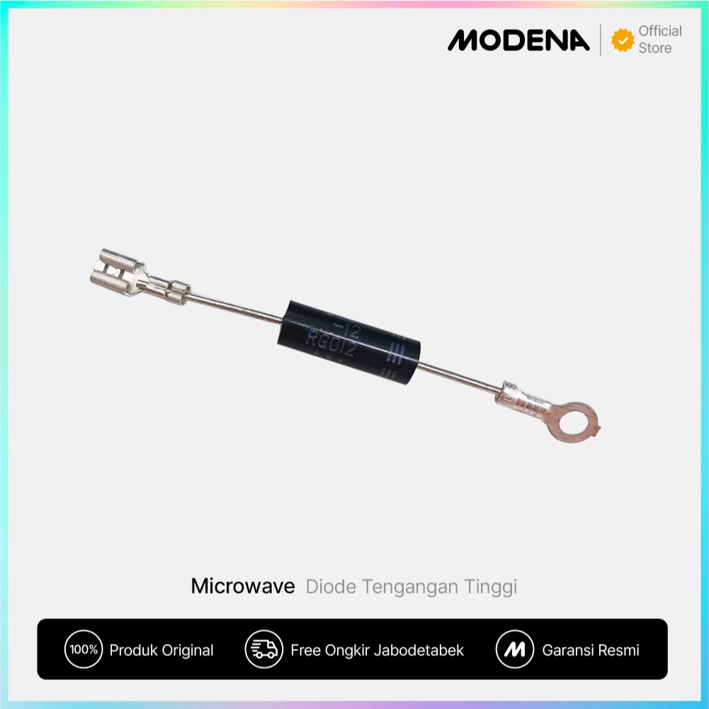 MODENA GENUINE PARTS  Diode Tengangan Tinggi Microwave