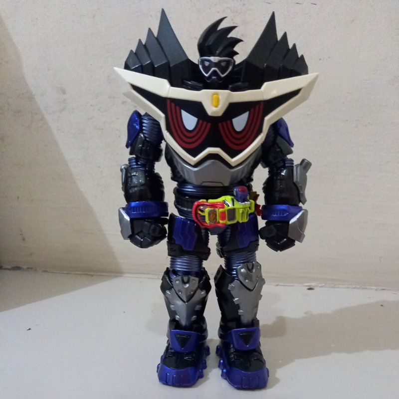 SHFiguarts SHF Masked Kamen Rider Genm God Maximum Gamer Level Billion Ex-Aid Limited