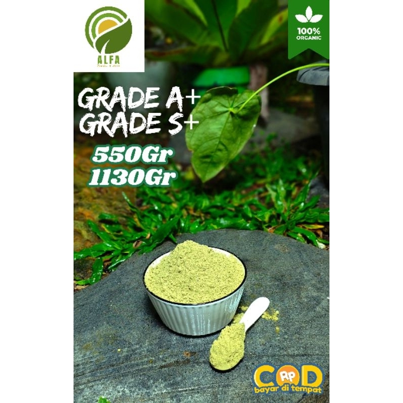 

ALFA POWDER HIJAU TRADISIONAL KALIMANTAN